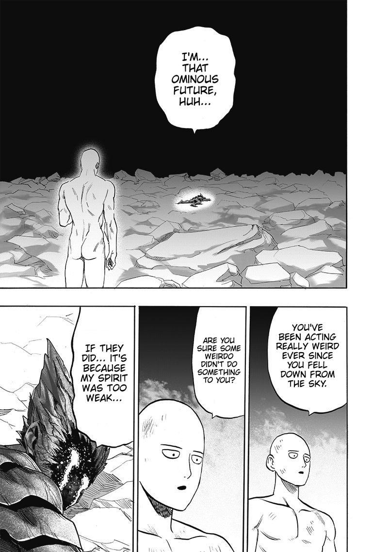 One-Punch Man, Chapter 168 image 42